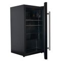 GUZZANTI GZ 85, Chladicí vitrína/minibar