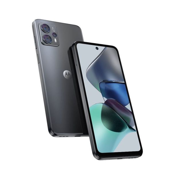 MOTOROLA Moto G23, 8GB/128GB, černý