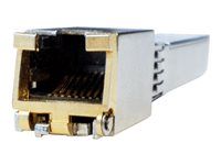 Modul SFP+ vysílače - 10GbE - 10GBase-T - RJ-45 - až 20 m