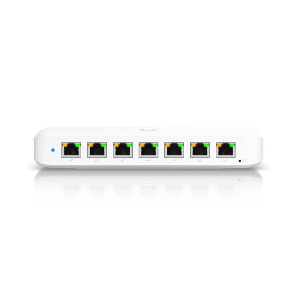 Ubiquiti USW-Ultra-210W, UniFi Switch Ultra 210W