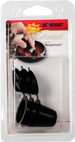 ScanPart NESPRESSO kapsuly na opakované použitie, 3 ks