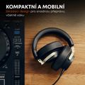 BEYERDYNAMIC DJ 300 PRO X CLUB, sluchátka, bl
