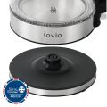 LOVIO LVGEK001, Rychlovarná konvice 1,7L