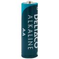 DELTACO ALKALINE, Batérie alkalické AA, LR06 20ks