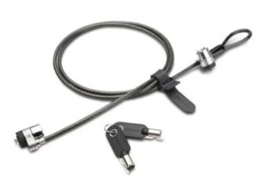 Lenovo Kensington -dvojitý zámek MicroSaverTwin Sk