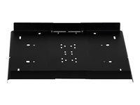 Waterfall Trough for PR2V Managers, Black