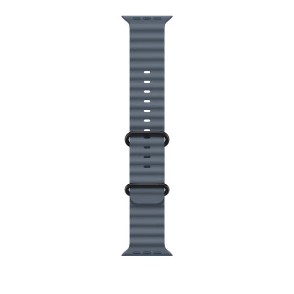 Watch Acc/49/Anchor Blue Ocean Band - Bl.Titan