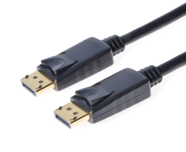 PremiumCord DisplayPort 1.2 kabel M/M, 0,5m