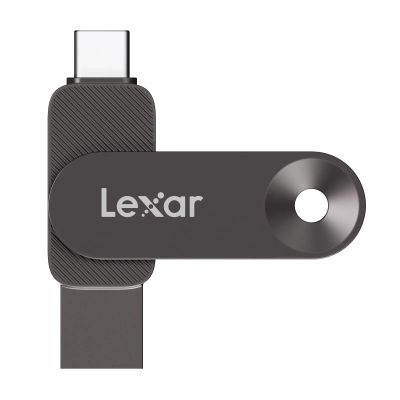 Lexar 128GB D500 Dual Type-C a Type-A USB 3.2