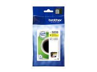 Tmavá žlutá - originální - tisková kazeta - pro Brother DCP-J1100DW, MFC-J1300DW