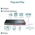 TP-Link TL-SG1218MP, 18-Port Switch, 1 Gb, PoE+