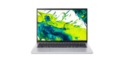 Acer Aspire Go 14/AG14-72P-50ZC/5-120U/14"/WUXGA/16GB/512GB/Intel int/bez OS/Silver/2R