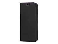 Pouzdro s klopou pro mobilní telefon - polyuretan (PU), plast - 5.4" - pro Apple iPhone 13 mini
