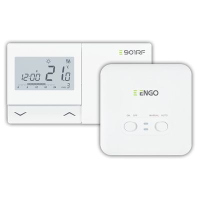 Termostat ENGO E901-RF