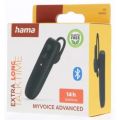 HAMA MyVoice Advanced, mono Bluetooth HandsFree