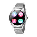 MAXCOM Fit FW42, Smart hodinky, stříbrné