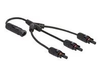 DL4 Solar Splitter Kabel 1 x Stecker zu