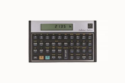 HP-16c desktop calculator