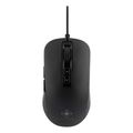 DELTACO GAM-029 GAMING, Myš, USB, černá
