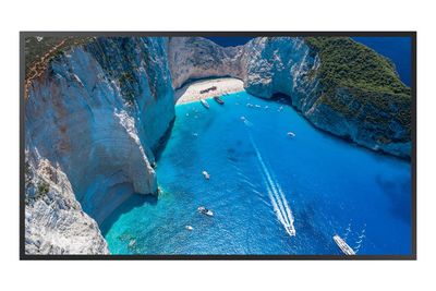 75" LED Samsung OM75A - UHD,4000cd,SO,24/7