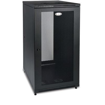 Skříň SmartRack 24U, Š=600mm, Hl=850mm