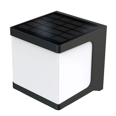 Venkovní solární LED světlo Viking SR18/Pohybový senzor/1000 lm/IP54/3 režimy/denní bílá