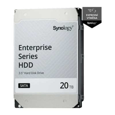 Synology HAT5310-20T 3.5" SATA HDD
