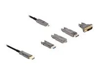 Active Optical 5 in 1 HDMI Cable 8K 60 H