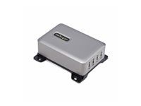 Síťový adaptér - s povrchovým montážním držákem - 240 watt - 5 A - napájení Power Delivery 3.1 - 4 výstupní konektory (USB-C) - Evropa