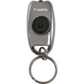 Varta LED Metal Key Chain Light 2CR2016 16603