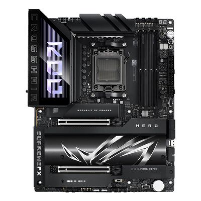 ASUS rog crosshair X870E HERO/AM5/ATX