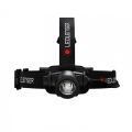 LEDLENSER HF7R Core, Čelovka 1000lm, IP67, černá
