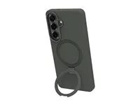 Zadní kryt pro mobilní telefon - magnetický stojánek - kompatibilita s MagSafe - ICON - lesní stín - pro Samsung Galaxy S26+