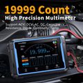 Osciloskop, funkční generátor a multimetr FNIRSI 2C53P, 50MHz