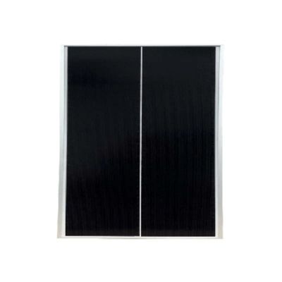 Solární panel SOLARFAM 12V/ 40W monokrystalický 480x450x25