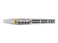 Přepínač - L3 - řízený - 24 x 1/2.5/5/10GBase-T + 4 x 40/100 Gigabit QSFP+ / QSFP28 - Lze montovat do rozvaděče - s 1 rok podpora Net Cover