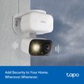 TP-link Tapo C206, Pan/Tilt domácí bezpečnostní kamera