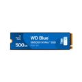 WD SSD Blue SN5000 500GB/M.2 2280 NVMe