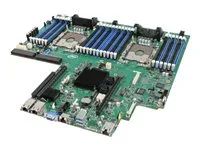 Základní deska - Intel - Socket P - 2 Podpora CPU - C624 Čipová sada - USB 3.0 - 2 x 10 Gigabit LAN - vestavěná grafika