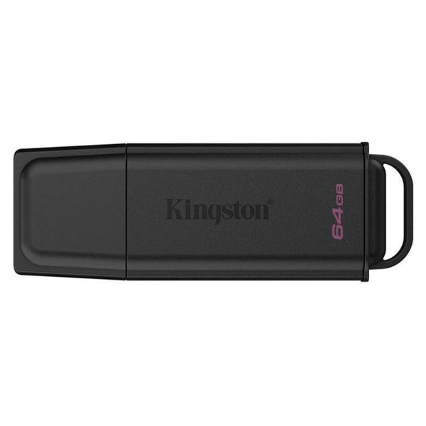 KINGSTON DataTraveler EXODIA Gen2, 64GB, černý
