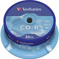 CD MED VERBATIM 700MB 52speed 25cake 43432