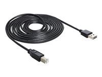 Cable EASY-USB 2.0 Type-A male > USB 2.0