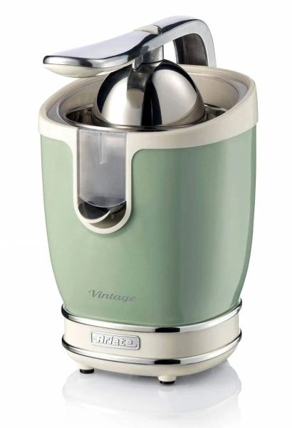Ariete Vintage Citrusovač zelený 413/04