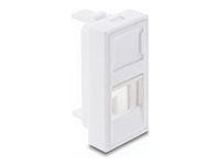 Easy 45 H-Module Cover for Keystone Modu