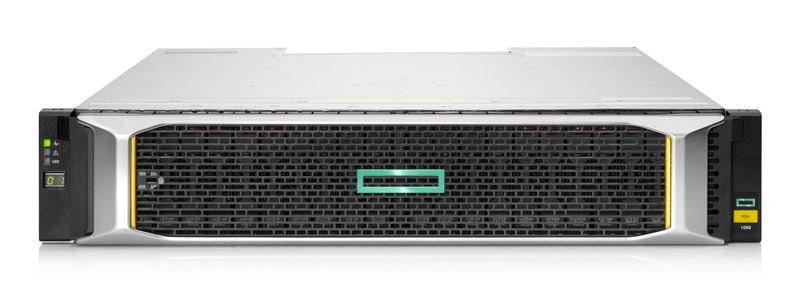 HPE MSA 1060 12Gb SAS SFF Strg