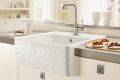 Villeroy & Boch Single 595 White Pearl Bílá keramika Pearl