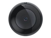 Síťová bezpečnostní kamera - PTZ - interiérový, venkovní - tamper-proof / weatherproof - barevný (Den a noc) - 5 Mpix - 1920 x 1920 - audio - GbE - H.264, MJPEG - PoE