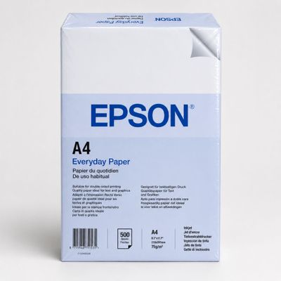 Epson everyday paper 75GSM 500 sheets