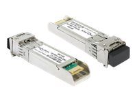 Modul SFP+ vysílače - 10GbE - 10GBase-SR - multirežim LC - až 300 m - 850 nm - pro P/N: 89475