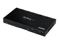 Supports HDCP 2.2 (ST122HD20S) - Rozdělovač video / audio - 2 x HDMI - desktop